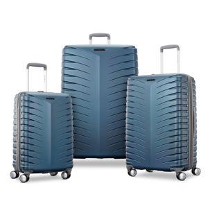 Samsonite Pivot 3 Piece Set in Frost Teal