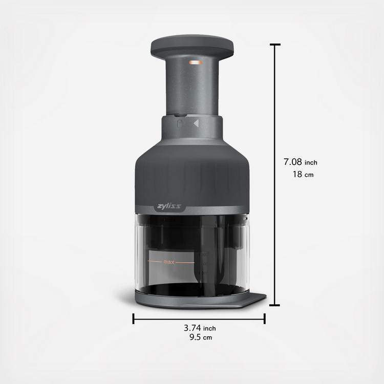 Zyliss, Zick Zick 3 Food Chopper | Zola