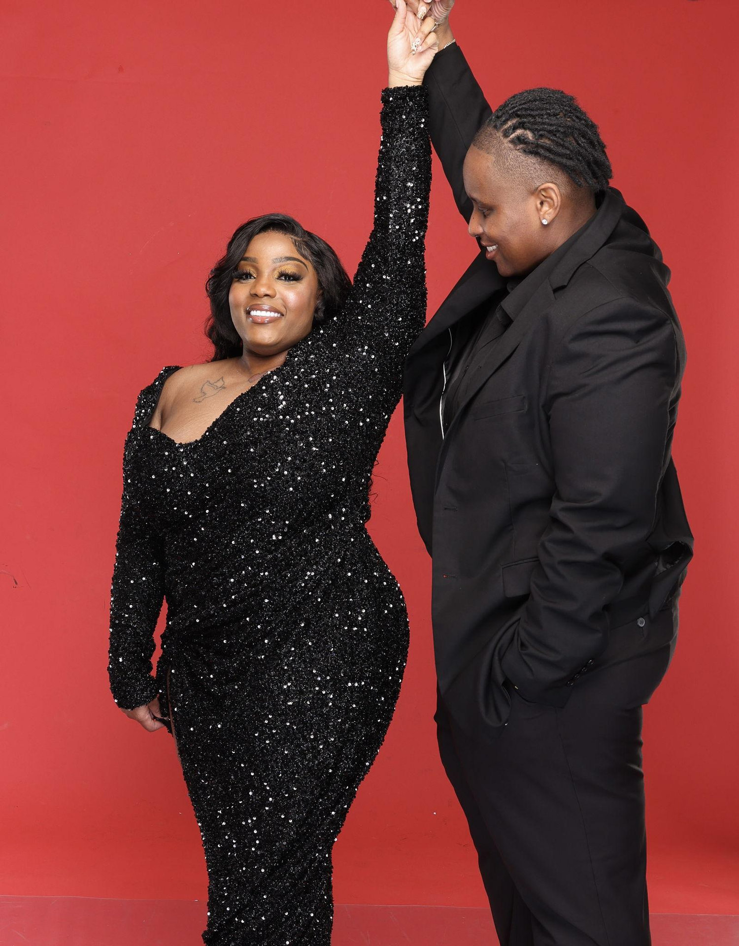 The Wedding Website of Brittanie Flennaugh and Quiana Horton