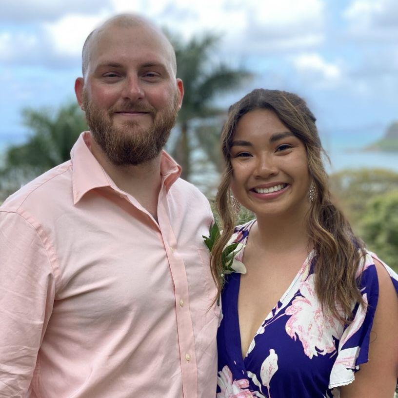 Tevin's Wedding