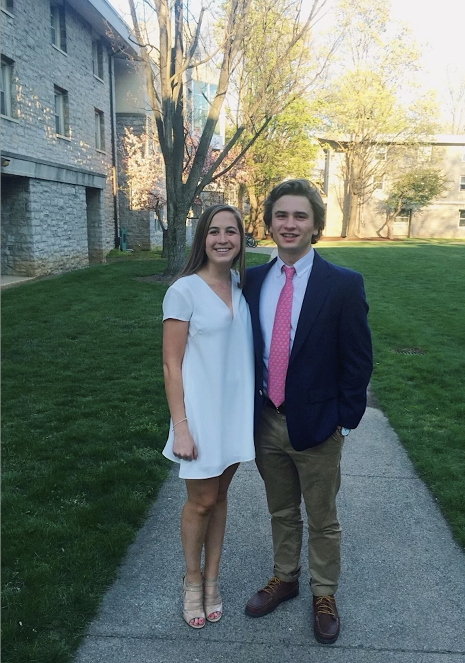 The Wedding Website of Julia Murphy and Cooper Nelson
