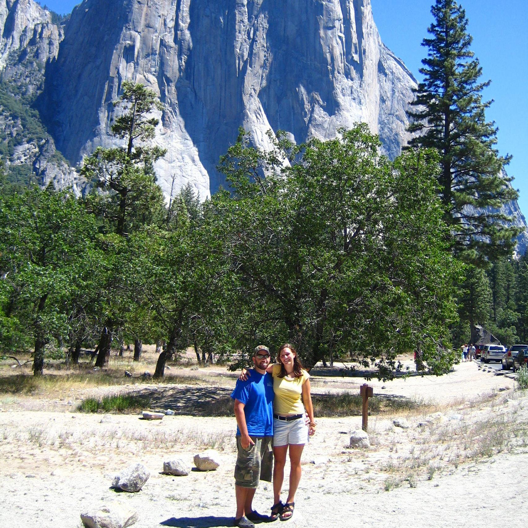 Yosemite NP, 2005