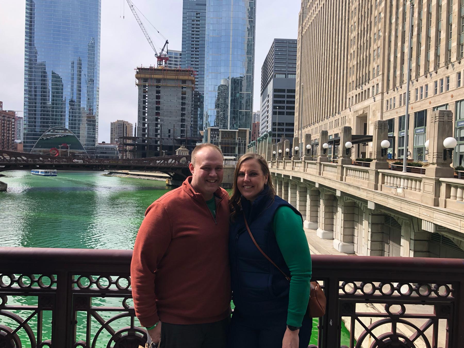The Wedding Website of Coleen Gorszczyk and Patrick Murphy