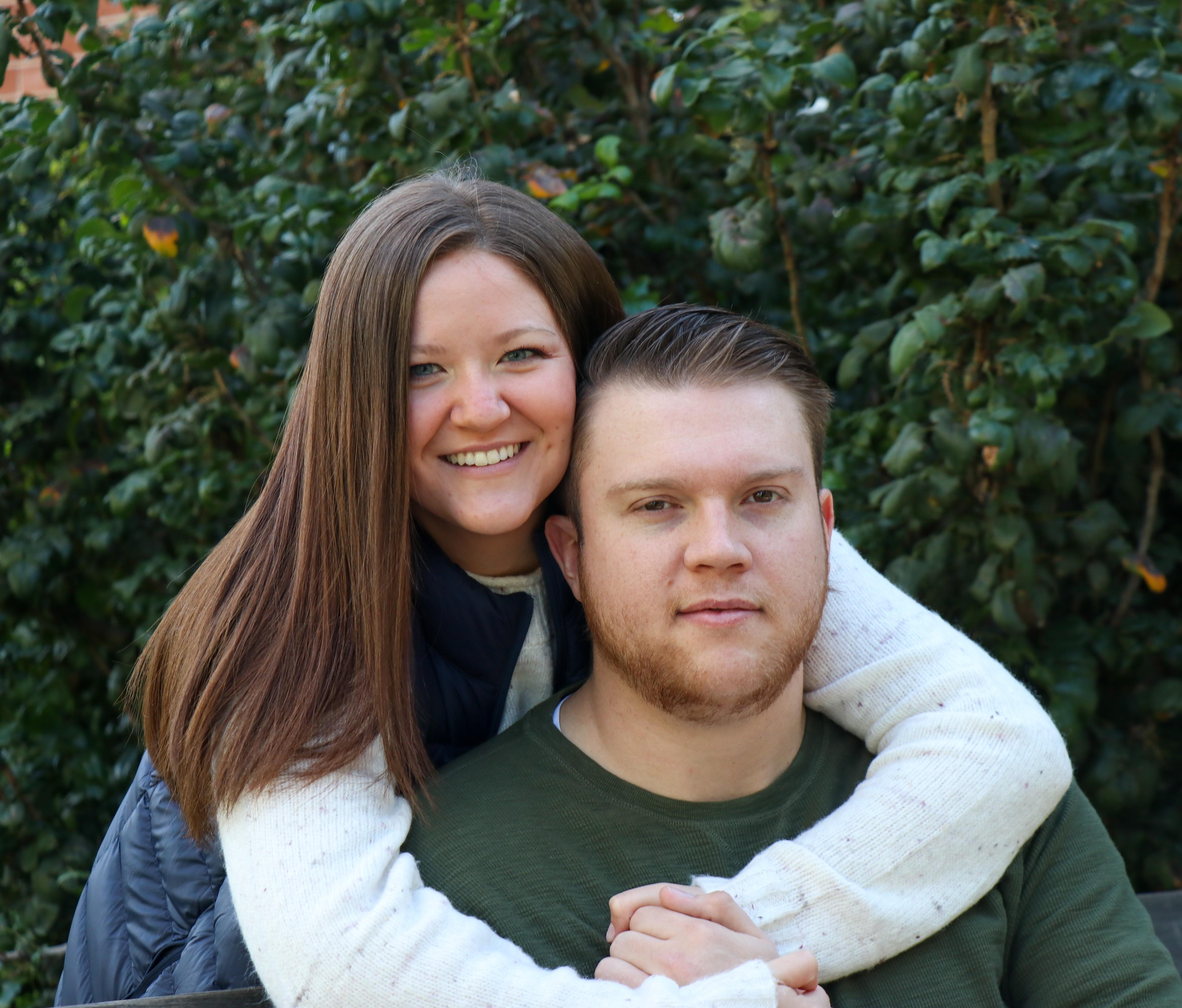 The Wedding Website of Savannah Gordon and Corbin McCade