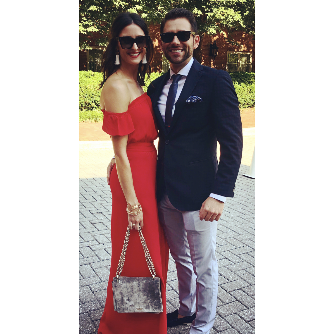 Best wedding date around. (July 2018)