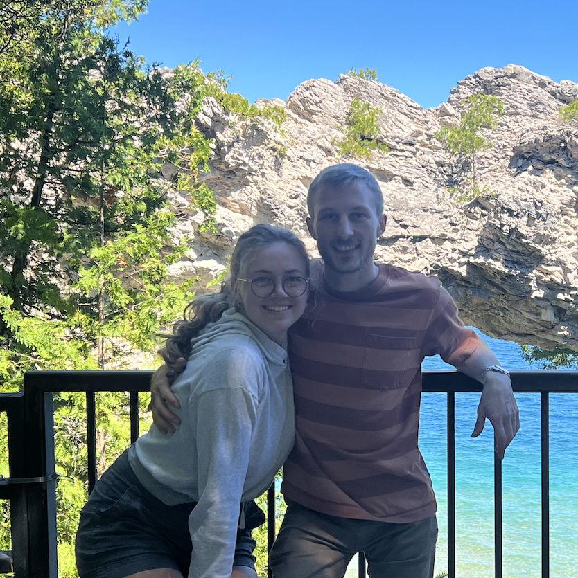 Mackinaw Island!