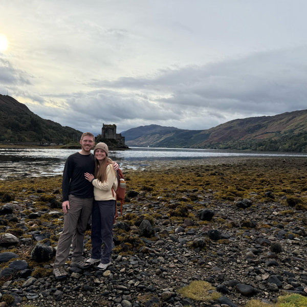 Honeymoon/Newlywed Fund