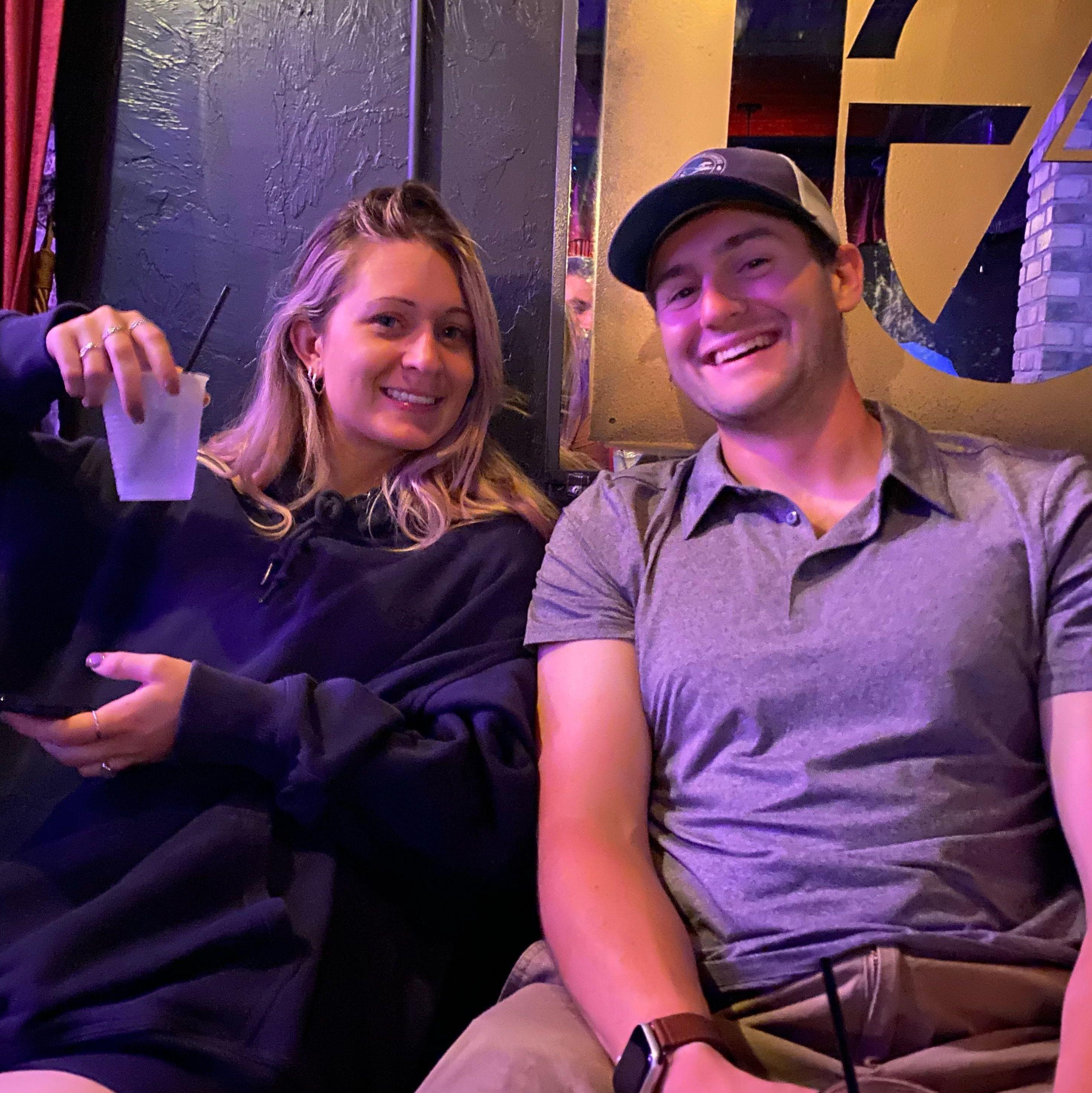 Hanging in the Woo