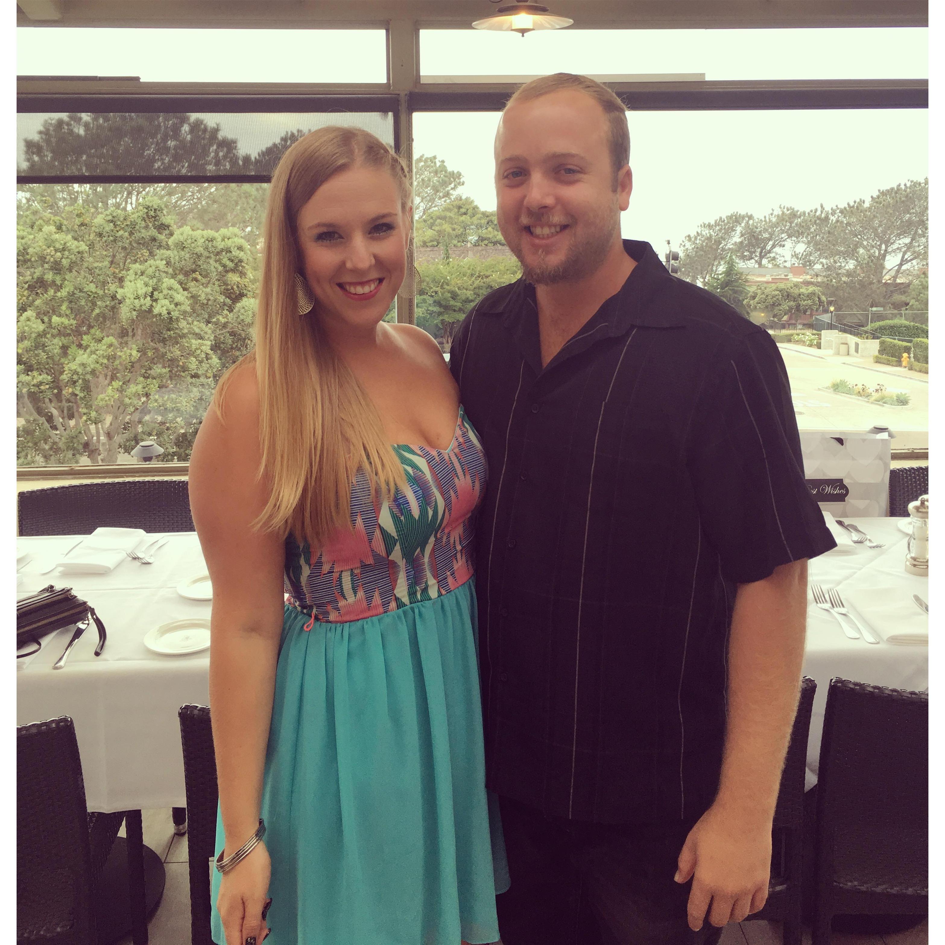 First Wedding