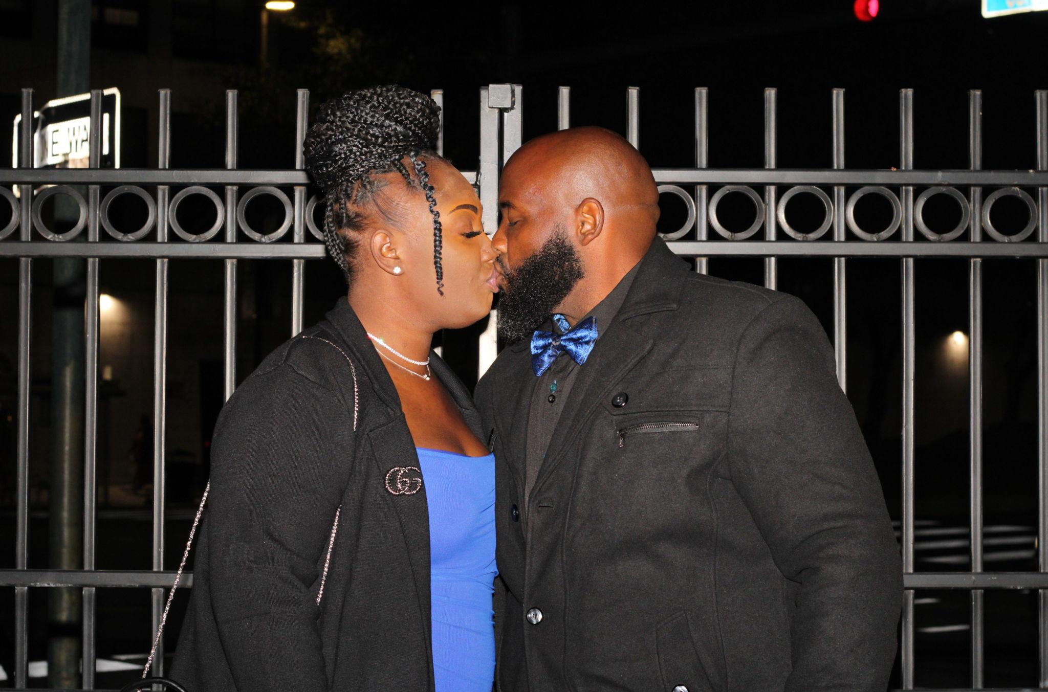 The Wedding Website of Brandon Ford and Davone Russ