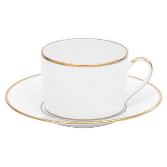 Tea cup and saucer gift box - 5 Oz SOLEIL LEVANT