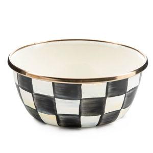 Courtly Check Pinch Bowl