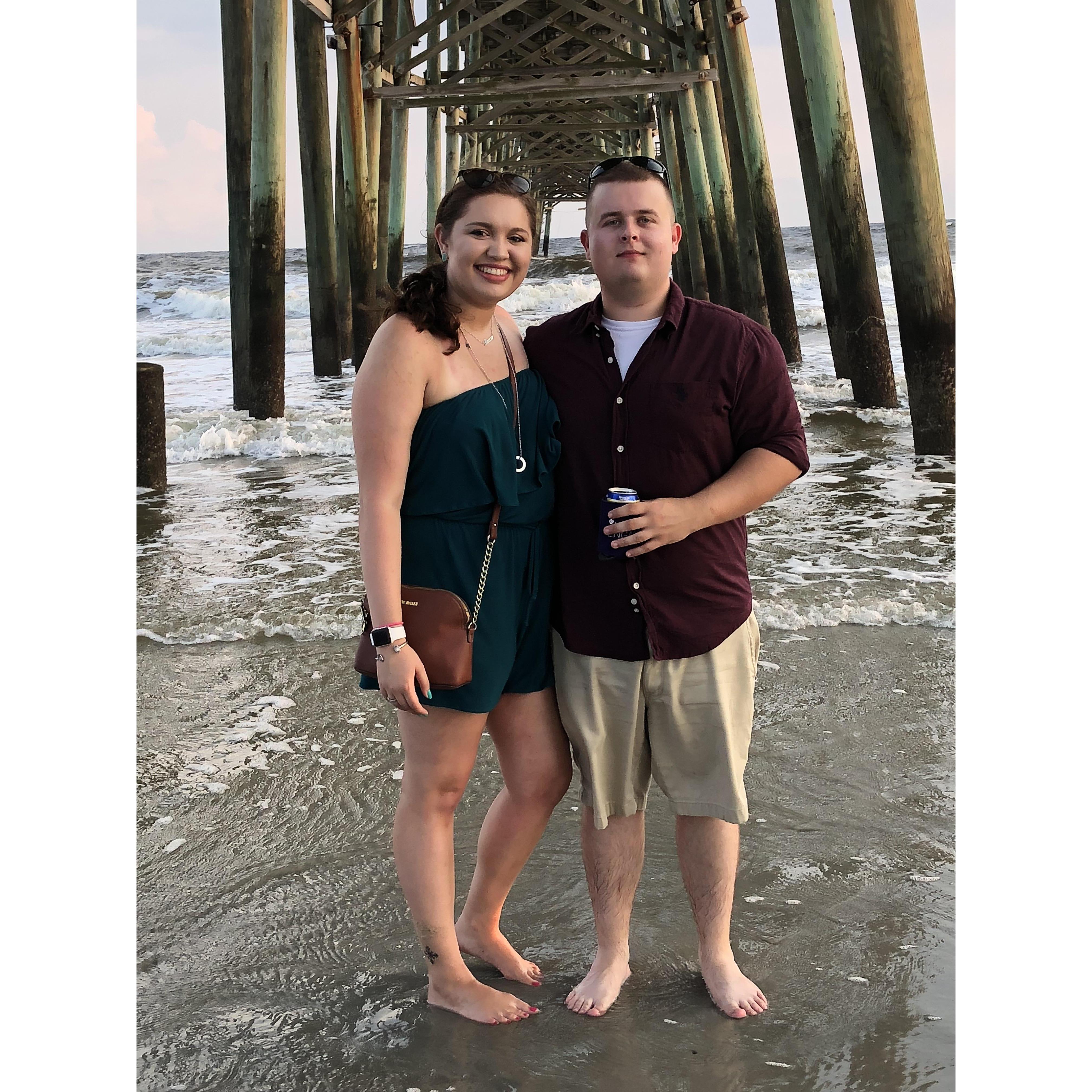 Oak Island, NC