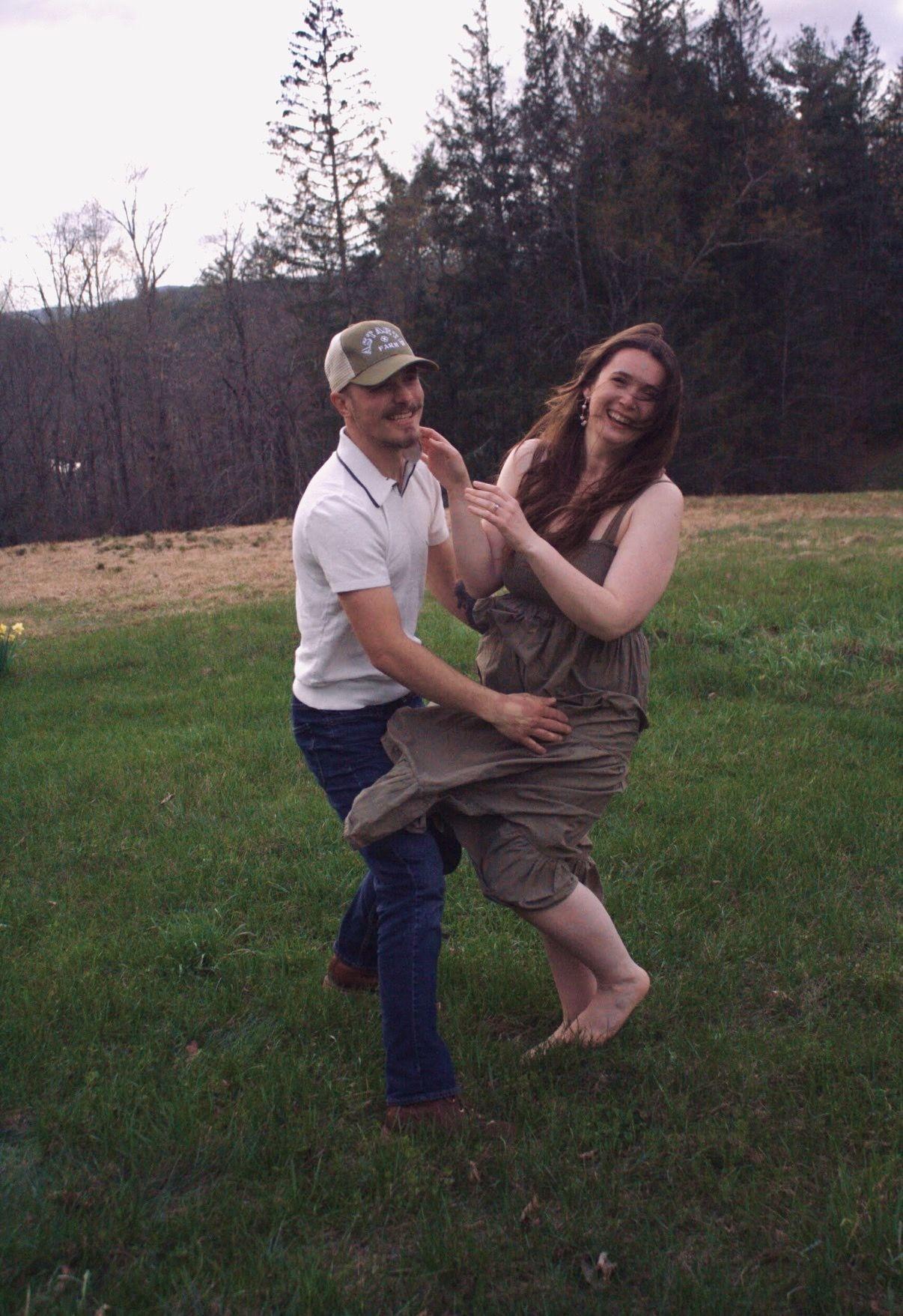 The Wedding Website of Annie Pollak and Danny Mandigo