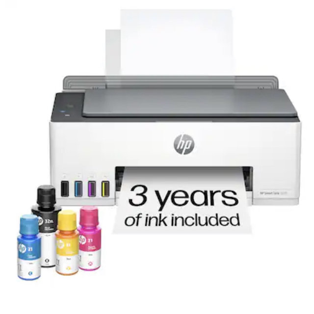 HP - Smart Tank 5101 Wireless