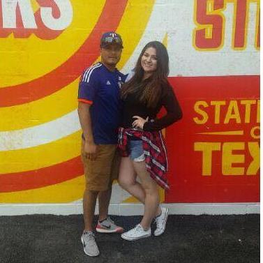 Our first time at the fair!
