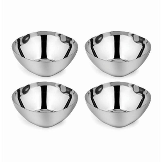 Ahimsa Smart Snacking Bowls - Pack of 4
