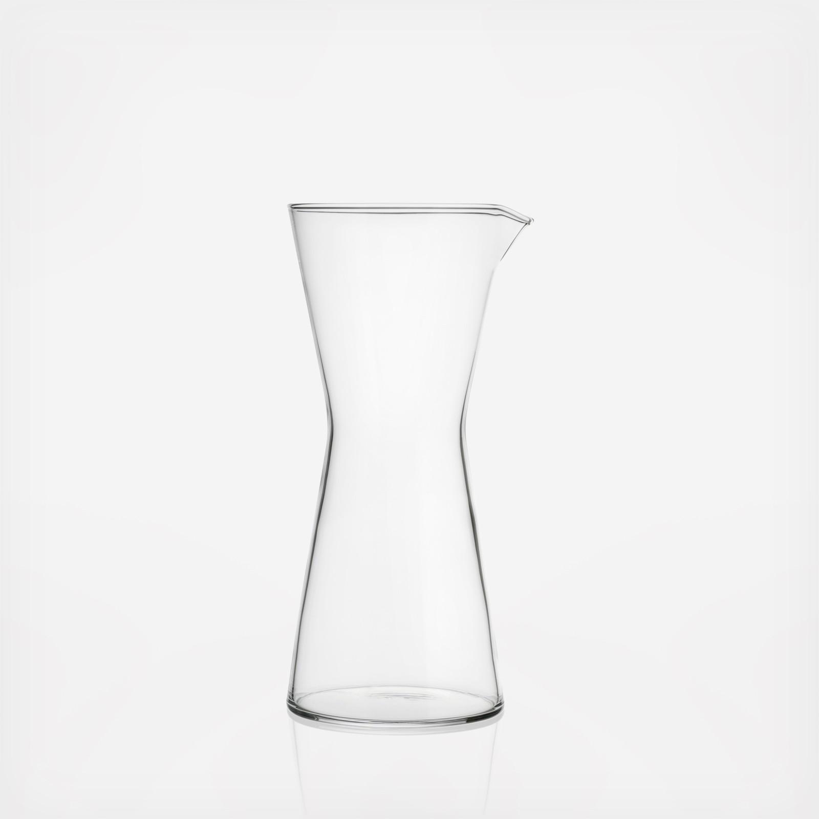 Iittala Kartio Crystal Tumblers, Clear - 7 oz - Set of 2