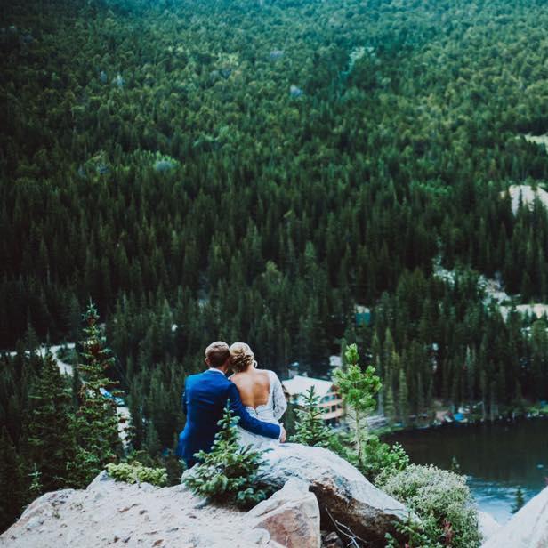 Denver elopement photos<3
