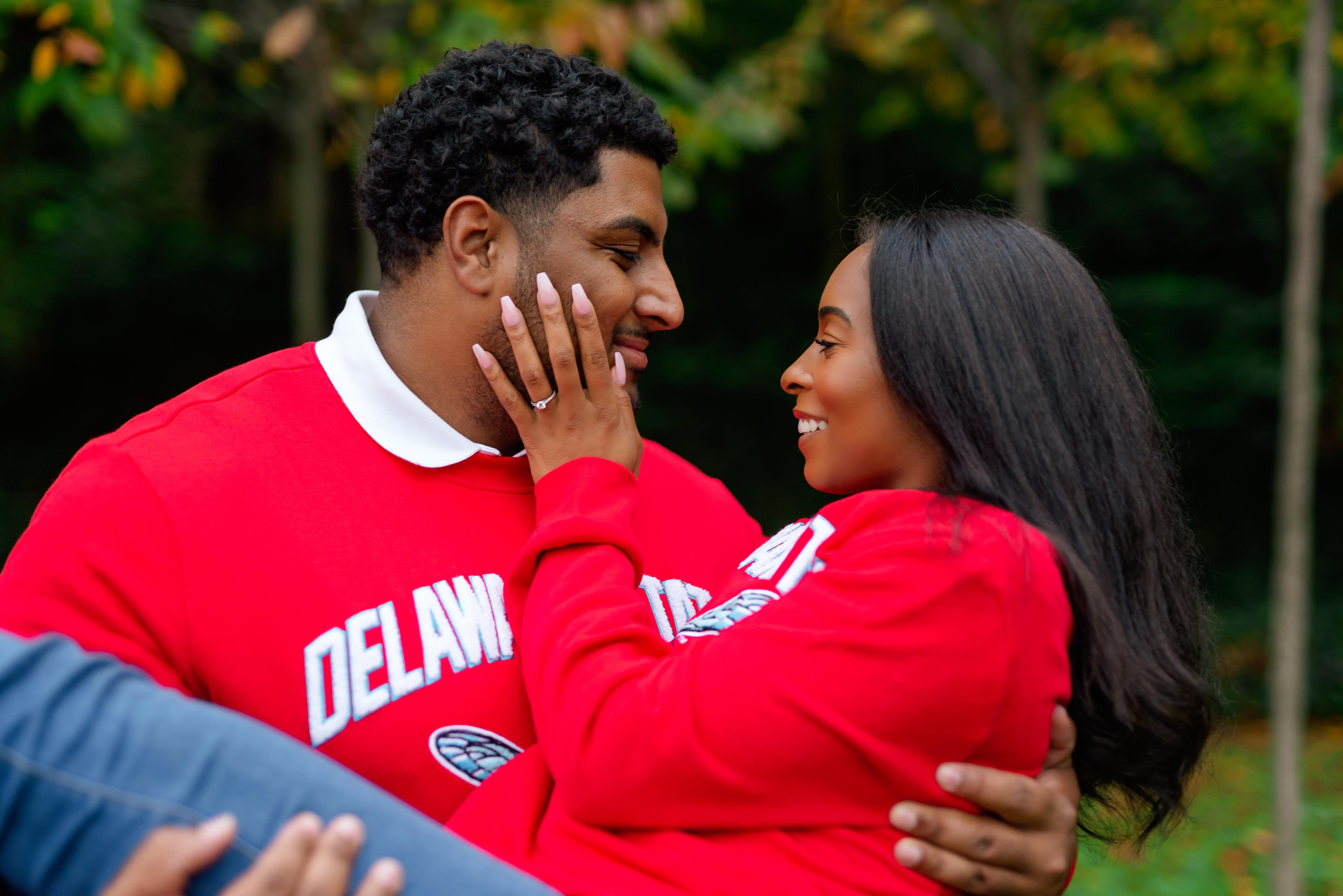 The Wedding Website of Diamond Salaam and Demont Cook