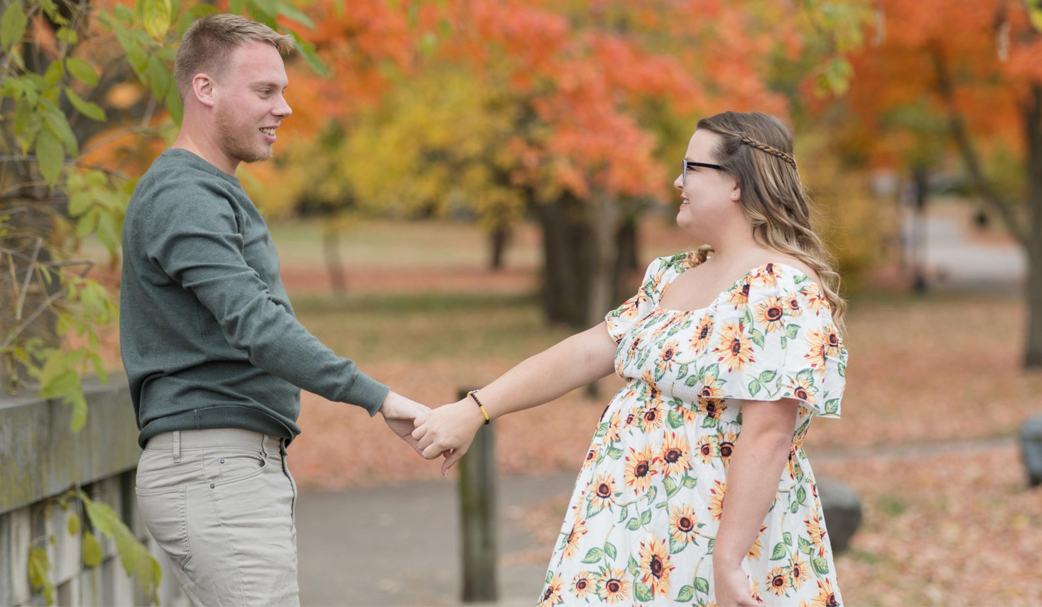 The Wedding Website of Ariana Roedeske and Michael Schultz