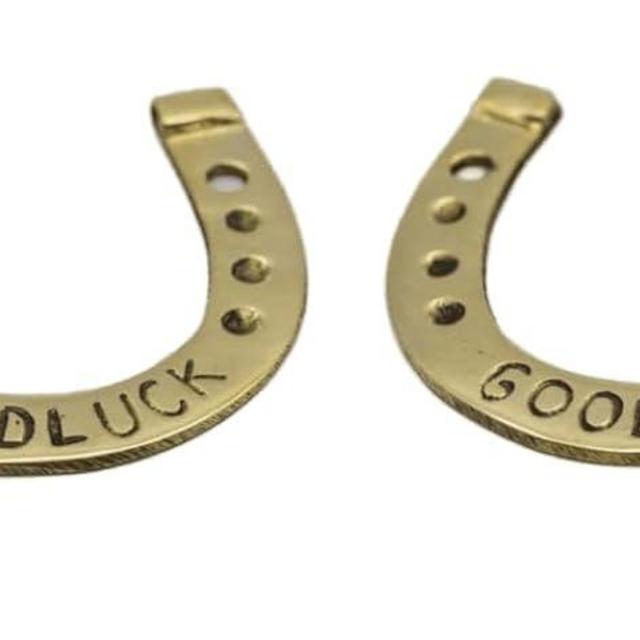Brass Vintage Good Luck Horseshoe, Horseshoe Good Luck Paperweight, Brass Horse Shoe Naal Good Luck, Fengshui, Rustic Finish, Antique Look, Vintage Brass Item, Collectible Brass Home Decor