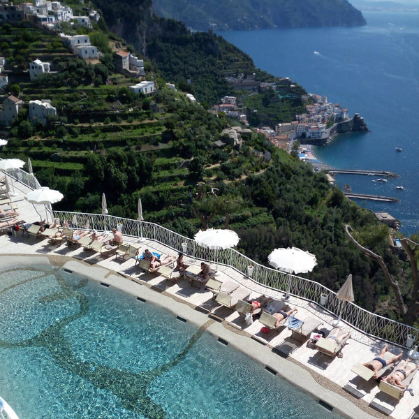 5 Night Stay In Amalfi Coast