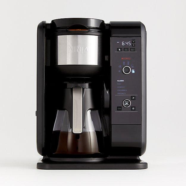 Ninja ® Hot and Cold Brewed System ™ Coffeemaker
