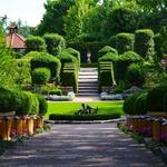 The Dallas Arboretum and Botanical Garden