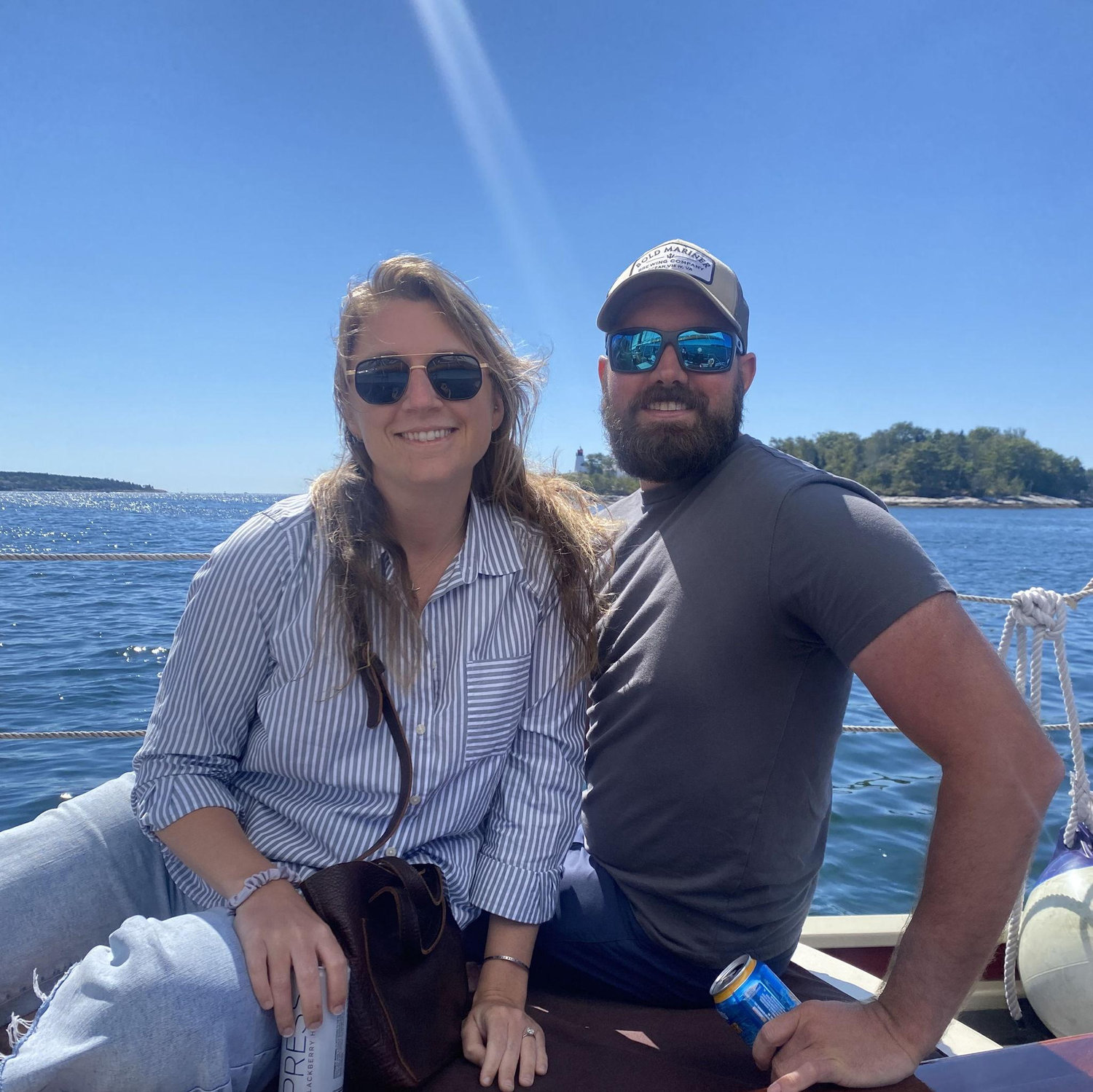 Afternoon on a Schooner (2025)