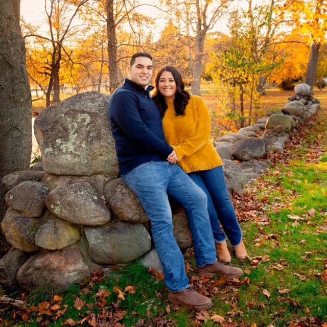 Engagement Photos • Faith Dugan Photography •