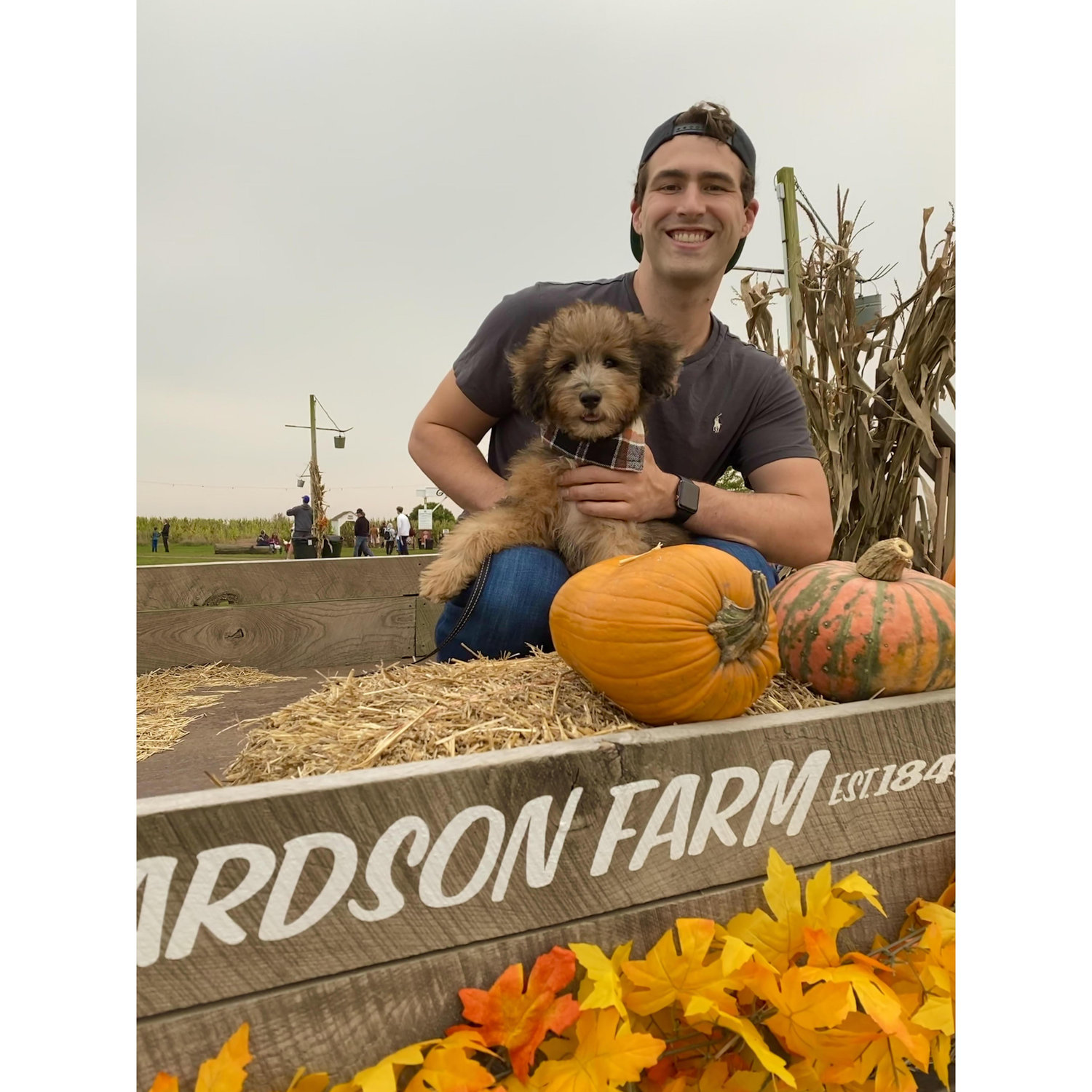 Brought home Banjo in 2020!