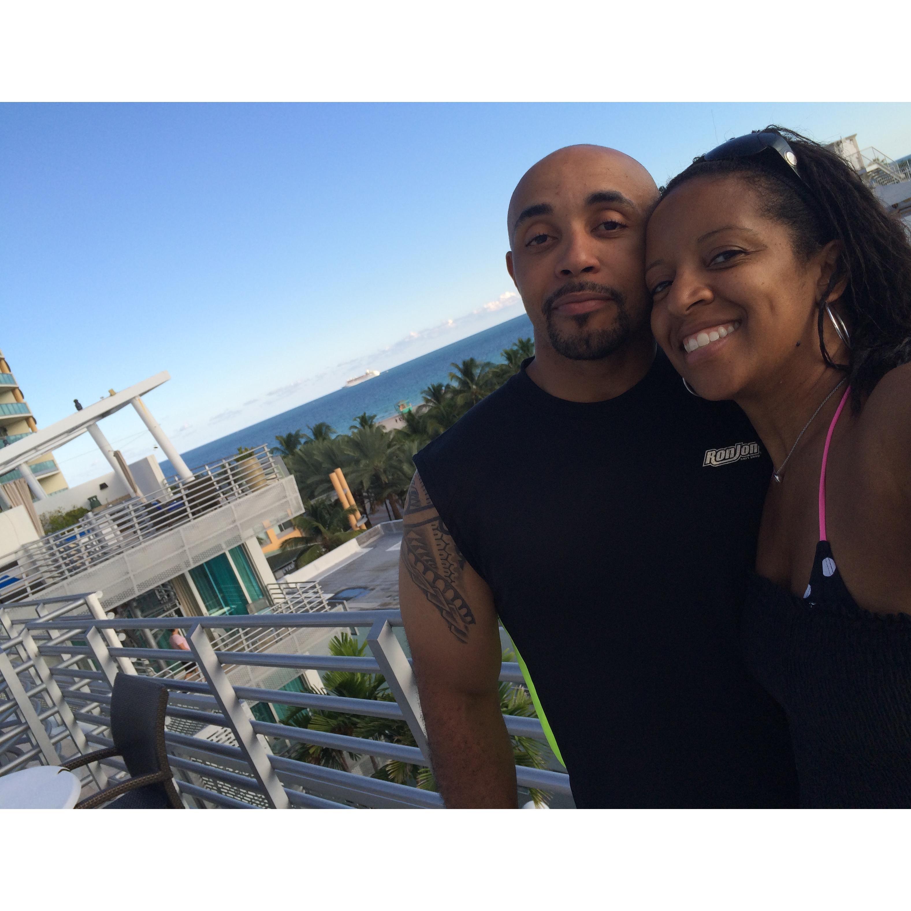 Miami Beach!!