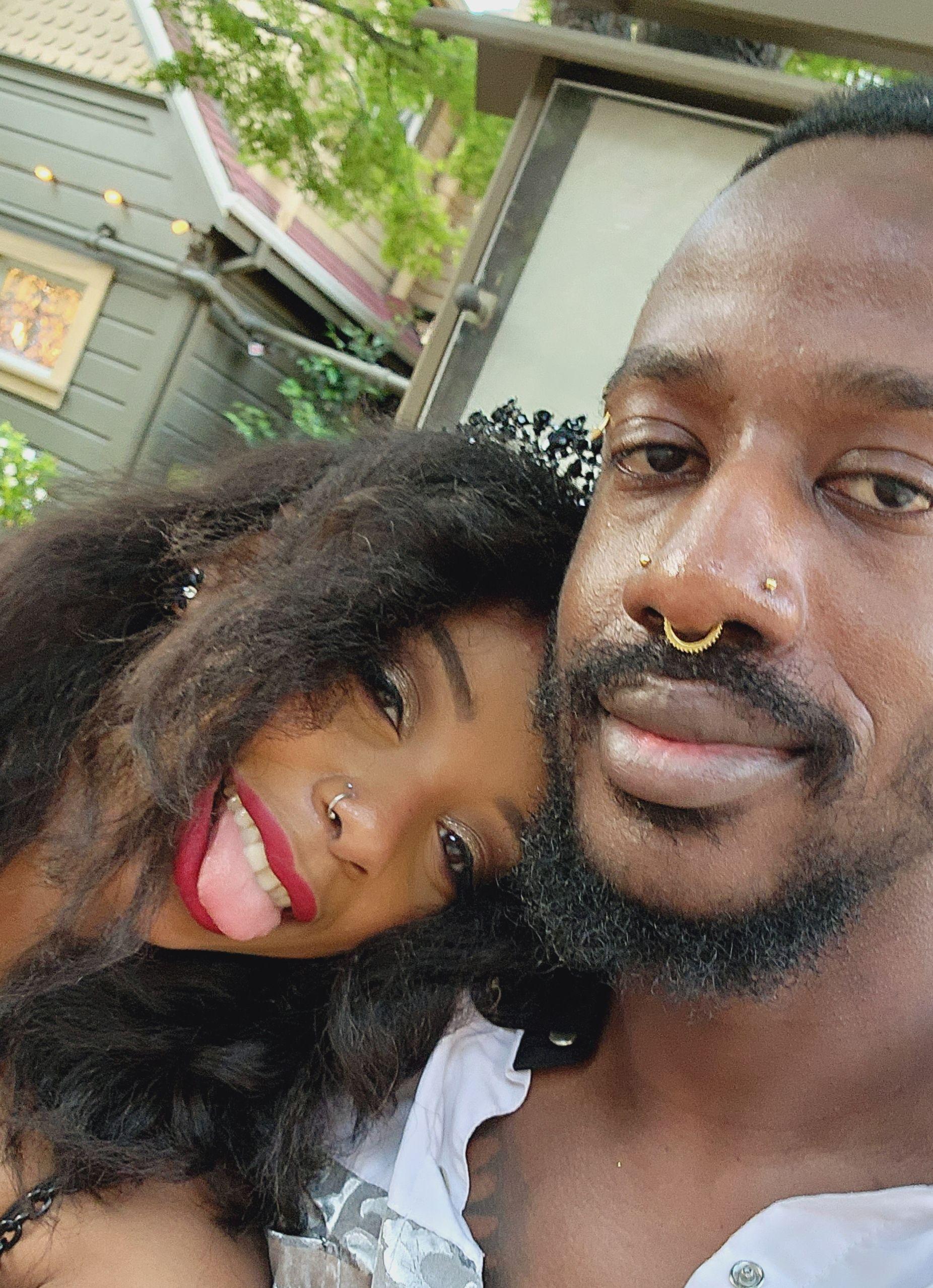 The Wedding Website of Deja Jenkins and Victor Lewis