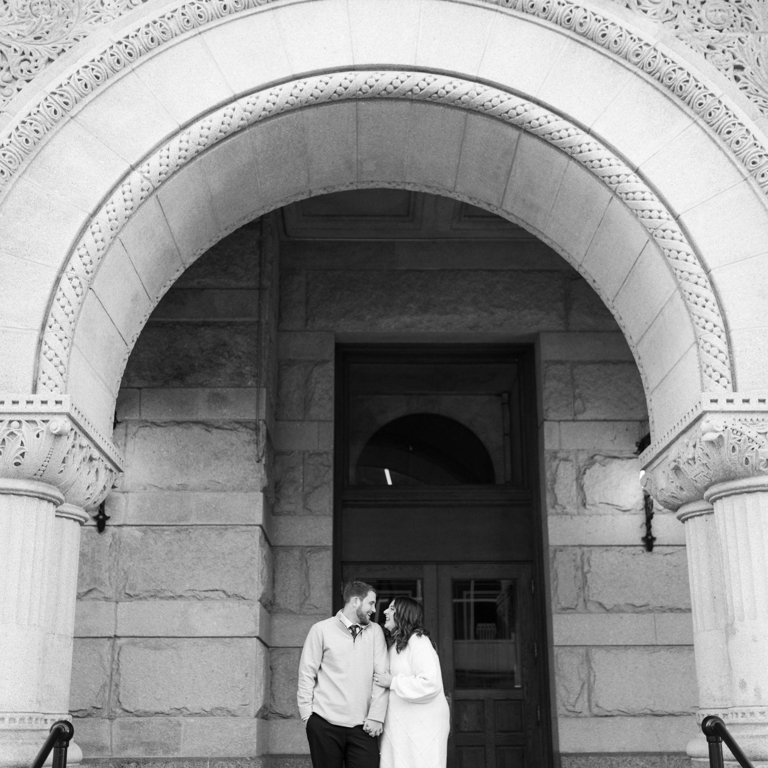 Engagement Photos - Milwaukee, WI - Fall 2025