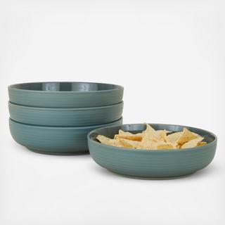 Essential Low Bowl, Set of 4