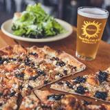 Solstice Wood Fire Pizza & Bar