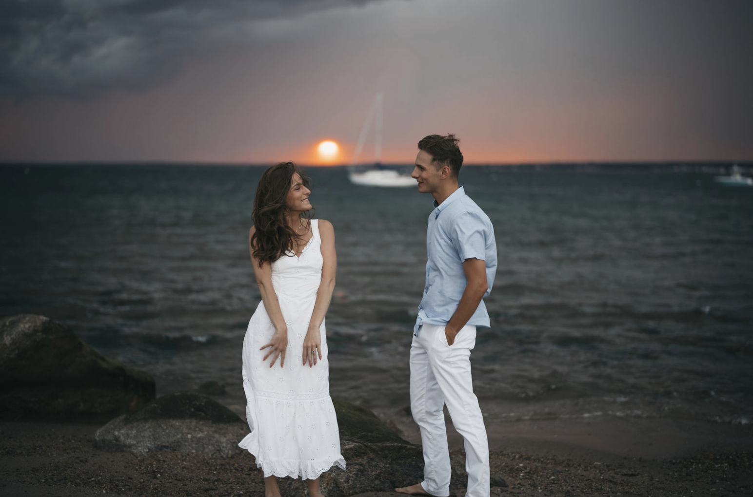 The Wedding Website of Caroline Coppola and Michael Camardo