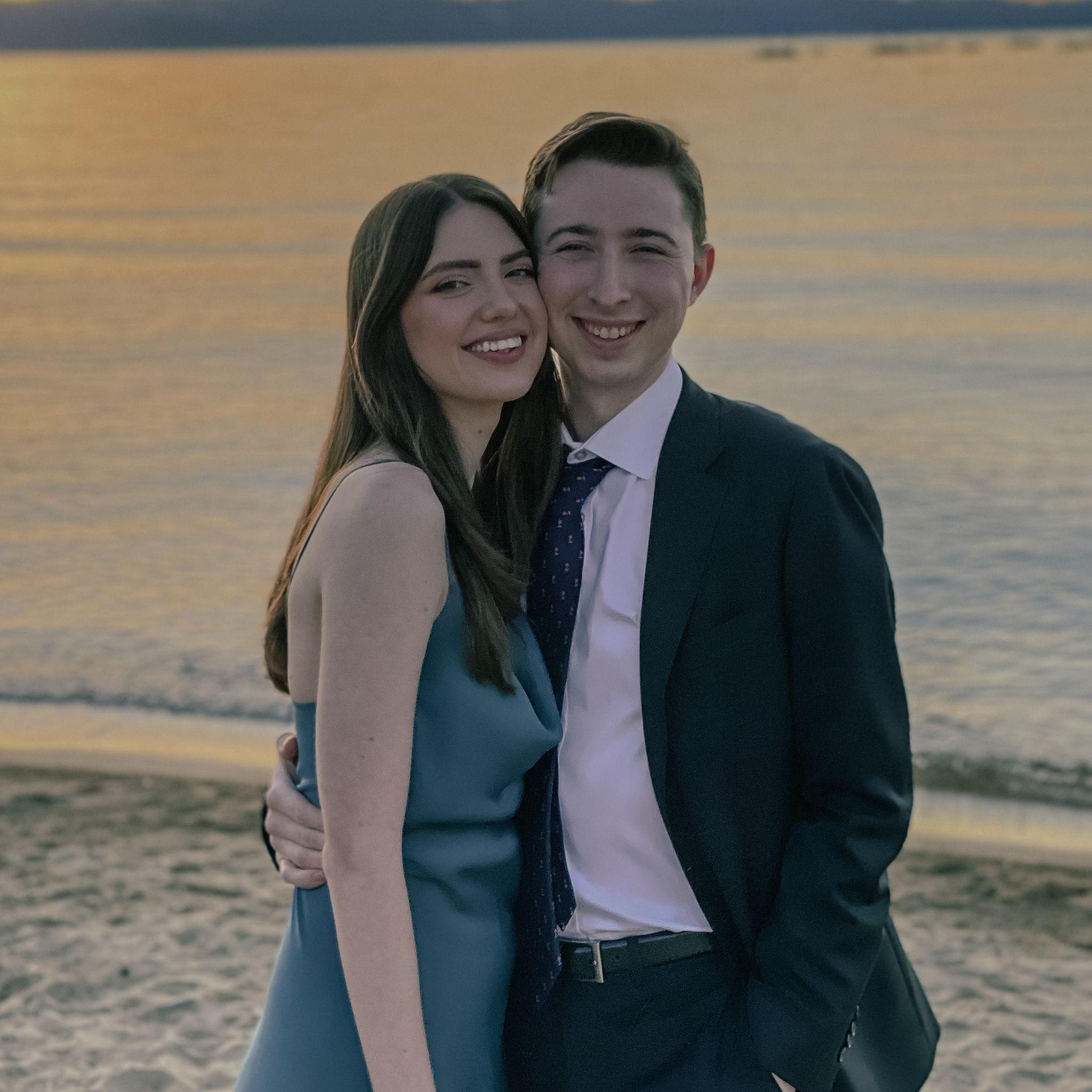 Tahoe, May 2022 - Sam & Matt's Wedding