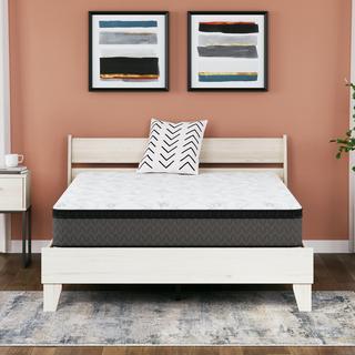 Pocketed 12-Inch Hybrid Mattress