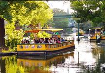 Bricktown Water Taxi