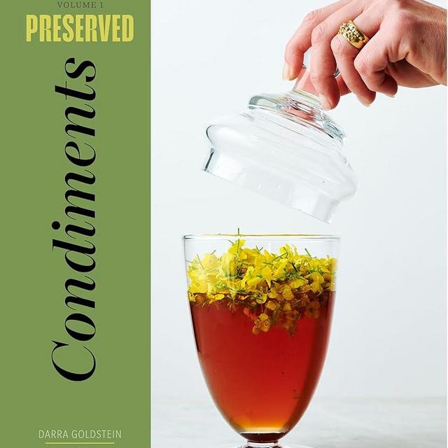 Preserved: Condiments