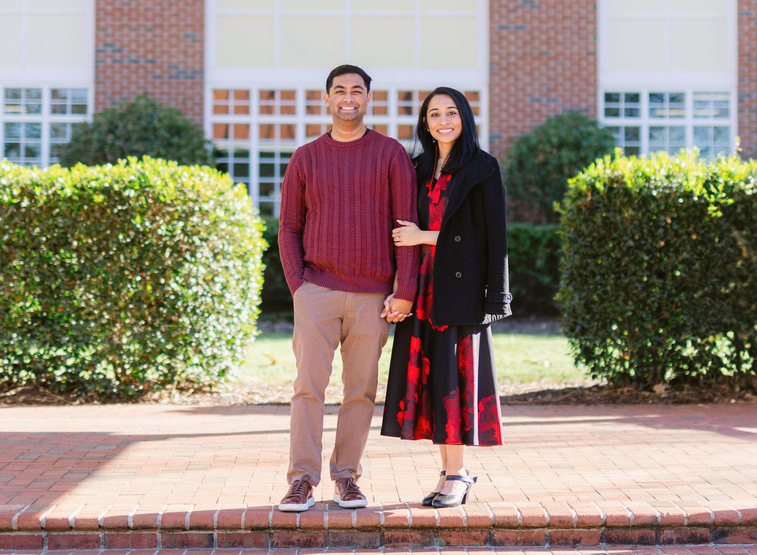 The Wedding Website of Christy Alex and Robin Chacko