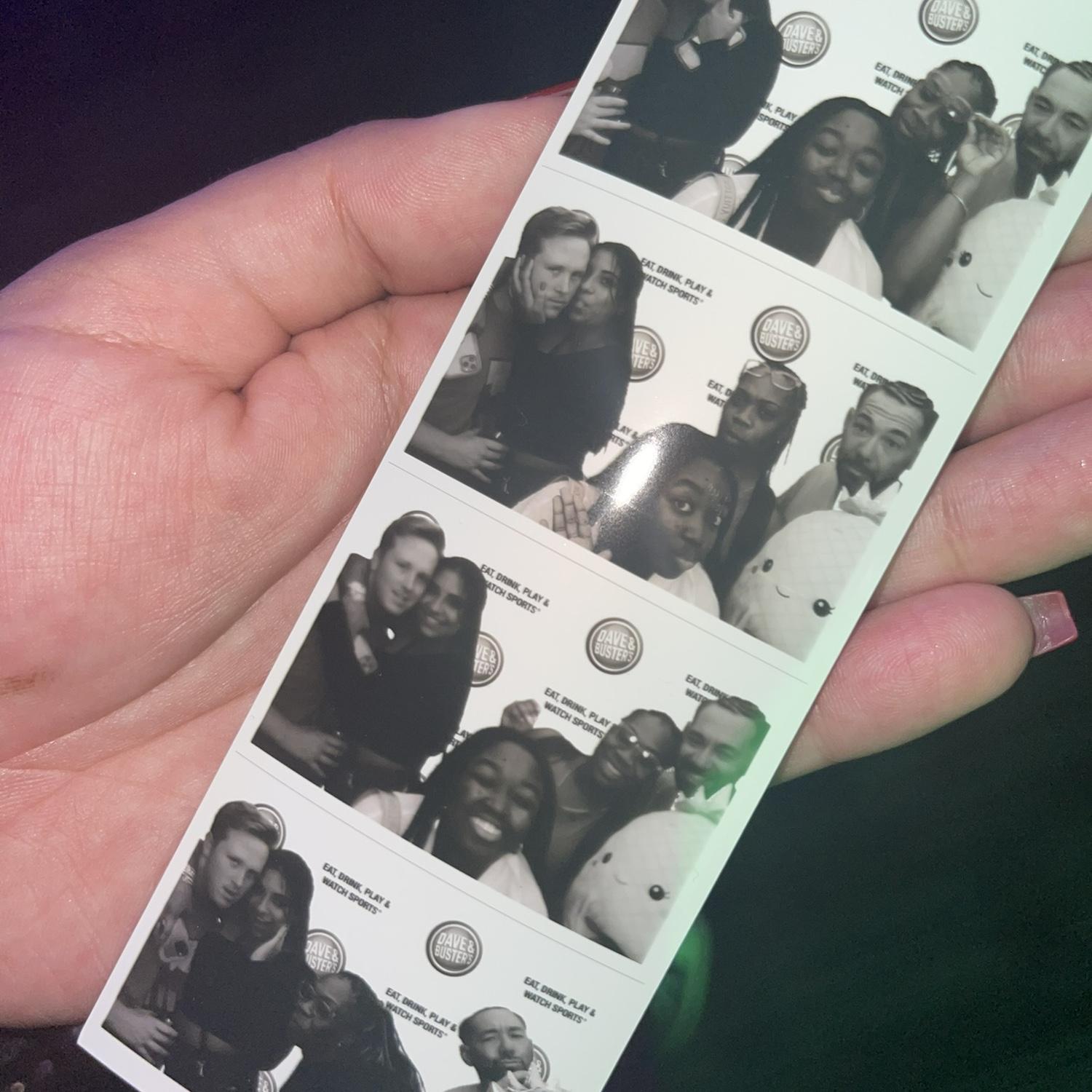 Memories from our favorite place, D&B!