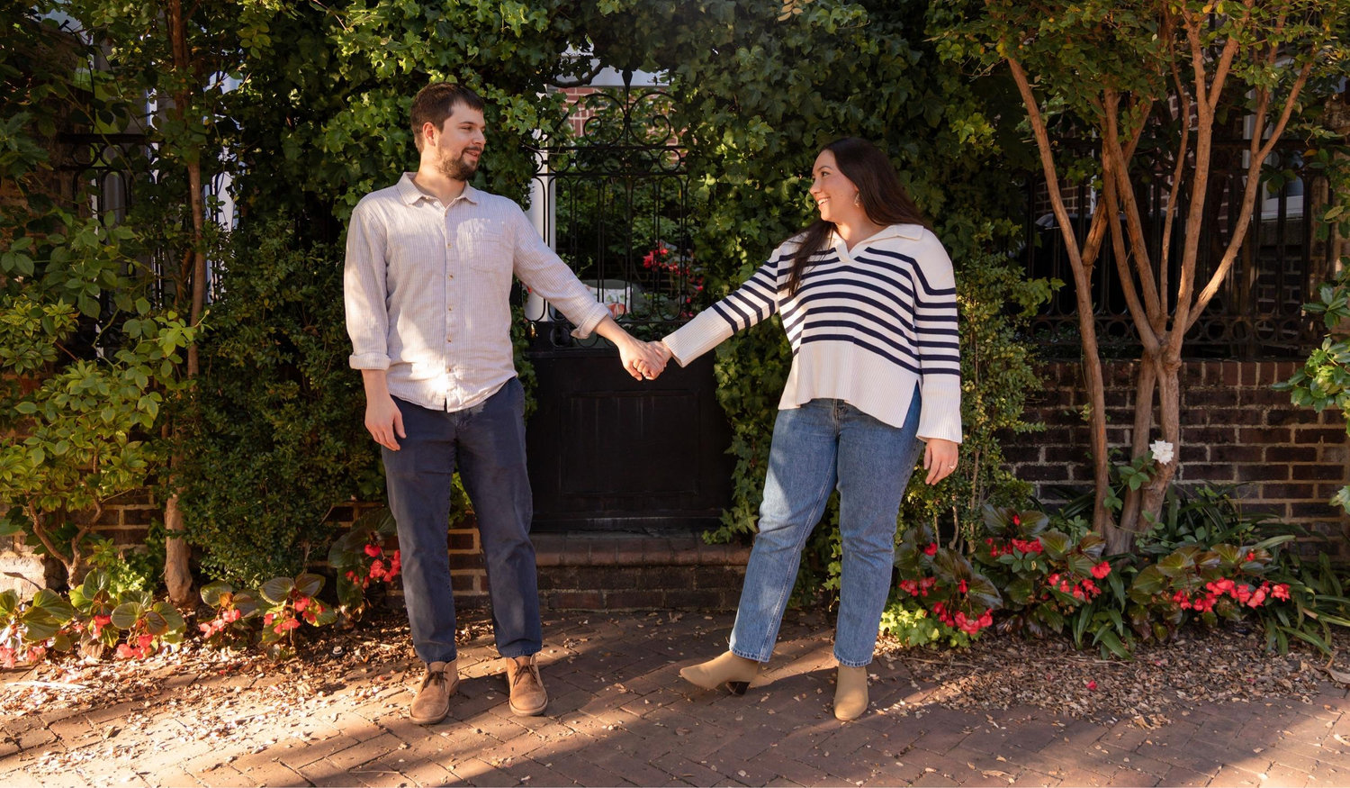 The Wedding Website of Kaitlin Bell and Samuel Hovater