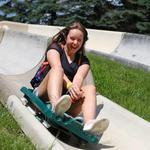 Seven Springs Mountain Resort- Alpine Slide
