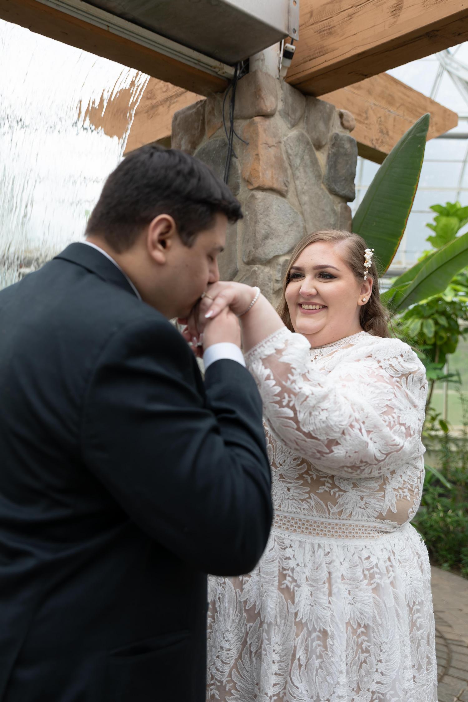 The Wedding Website of ASHLEY POWERS and MARC PREGARA