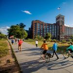 Atlanta BeltLine Eastside Trail