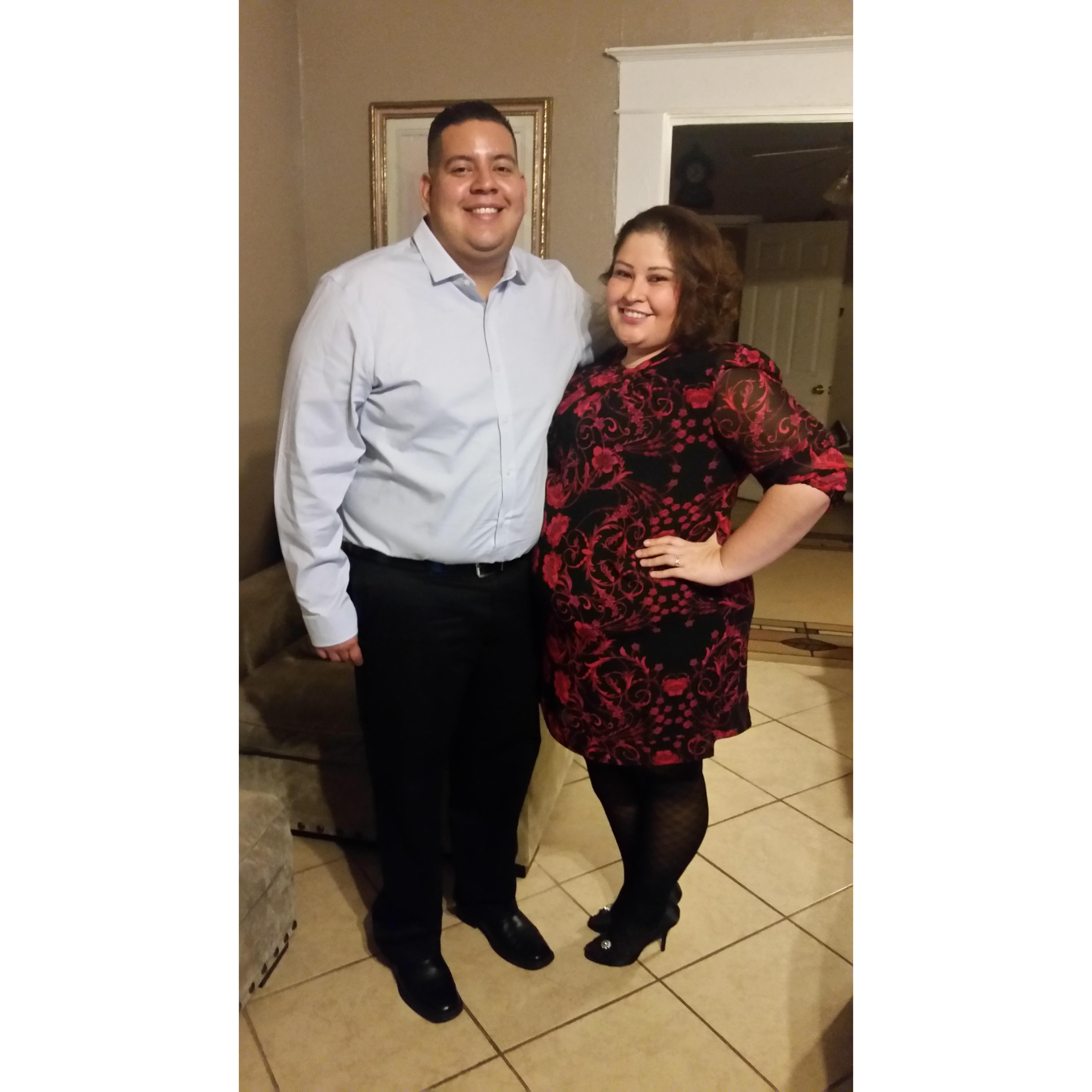Valentine's 2016