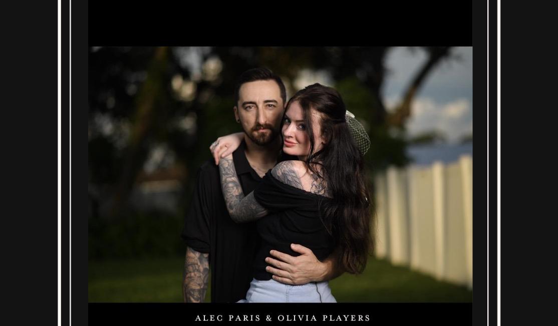 The Wedding Website of Olivia Players and Alec Paris